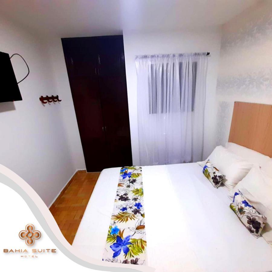 Hotel Bahia Suite Santa Marta  Esterno foto
