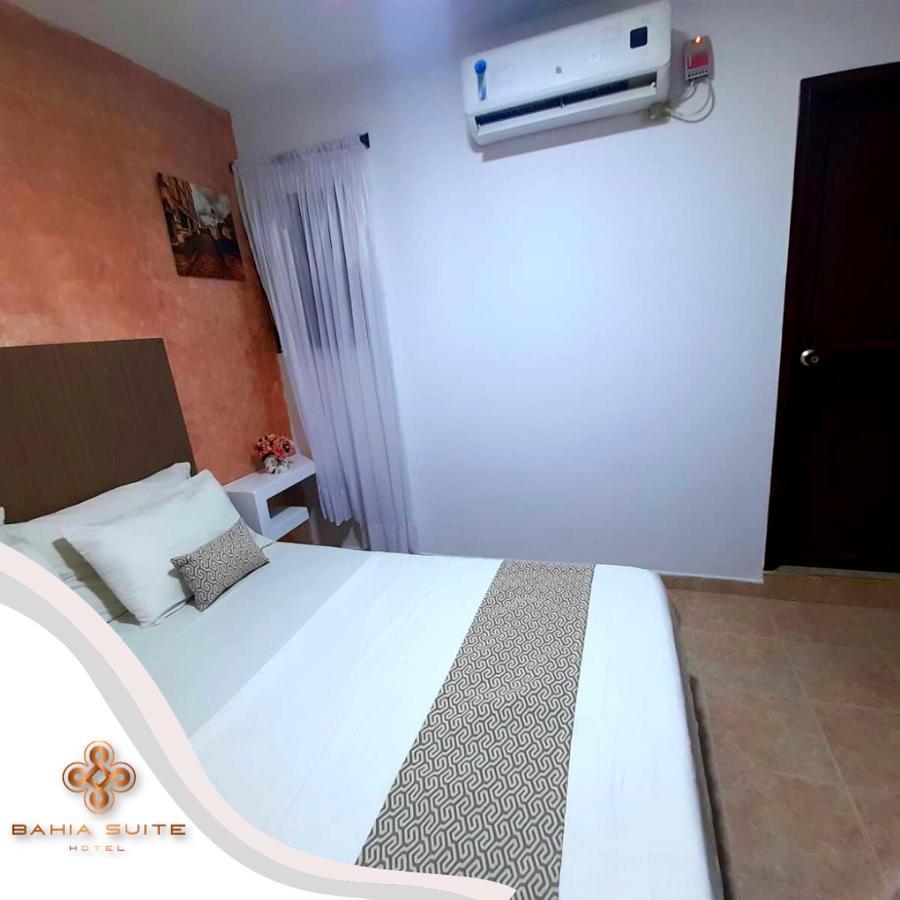 Hotel Bahia Suite Santa Marta  Esterno foto