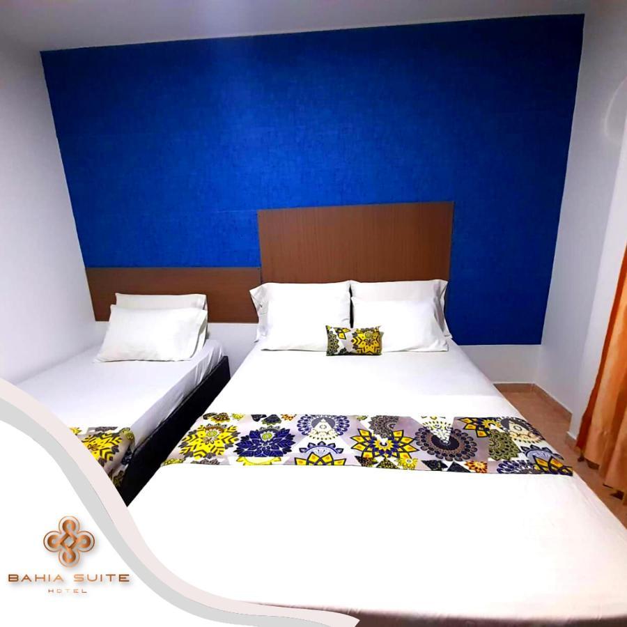 Hotel Bahia Suite Santa Marta  Esterno foto