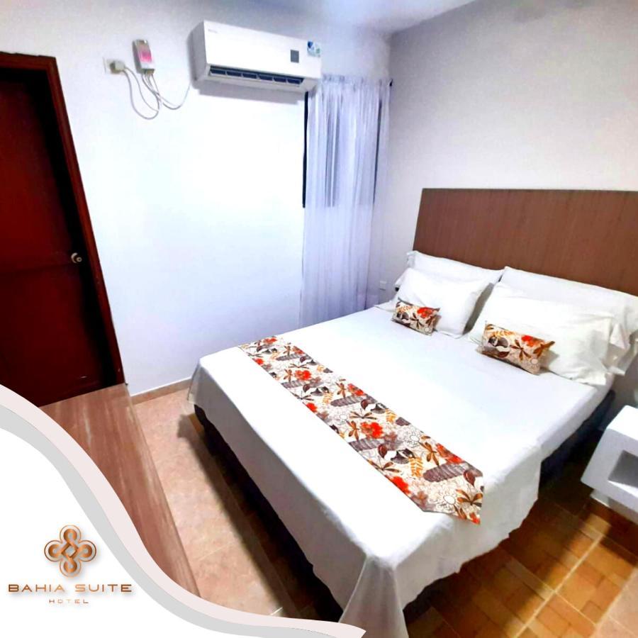 Hotel Bahia Suite Santa Marta  Esterno foto