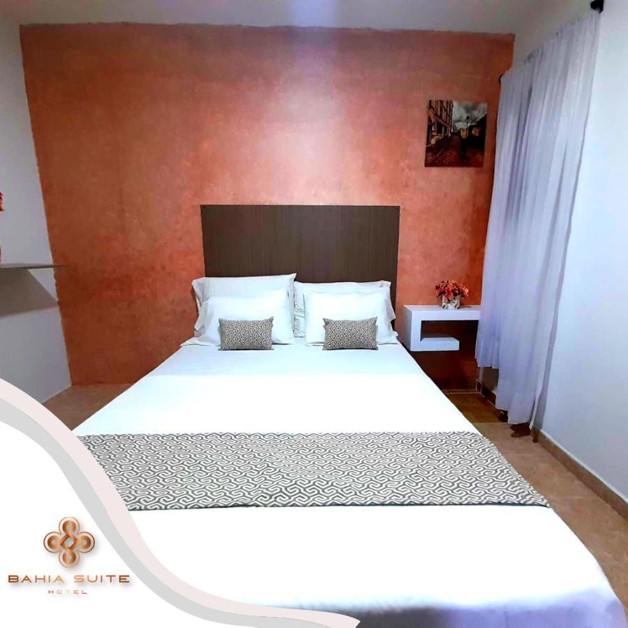 Hotel Bahia Suite Santa Marta  Esterno foto