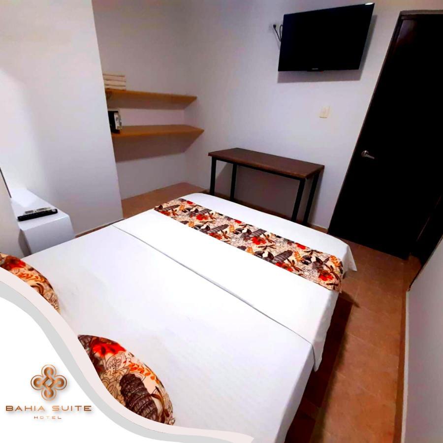 Hotel Bahia Suite Santa Marta  Esterno foto