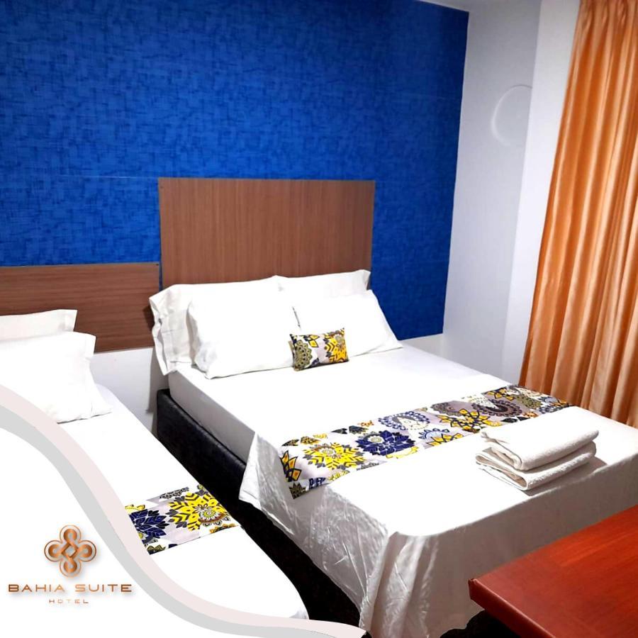 Hotel Bahia Suite Santa Marta  Esterno foto