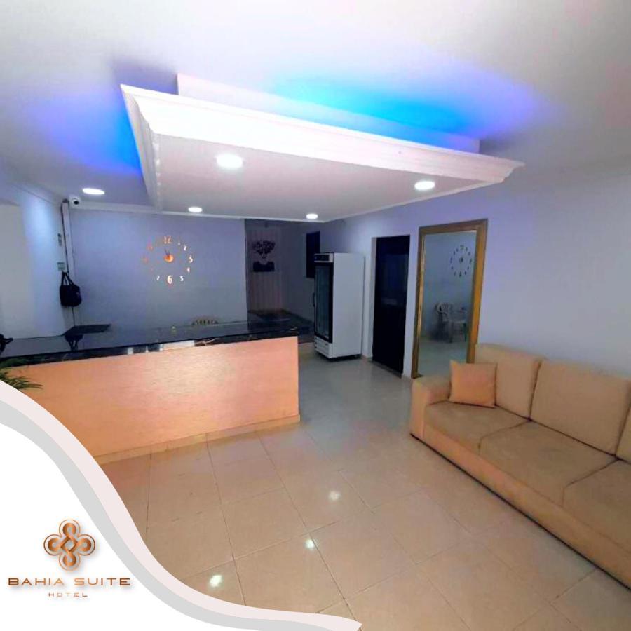 Hotel Bahia Suite Santa Marta  Esterno foto