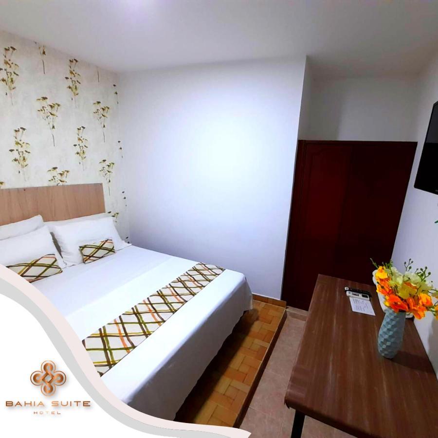 Hotel Bahia Suite Santa Marta  Esterno foto