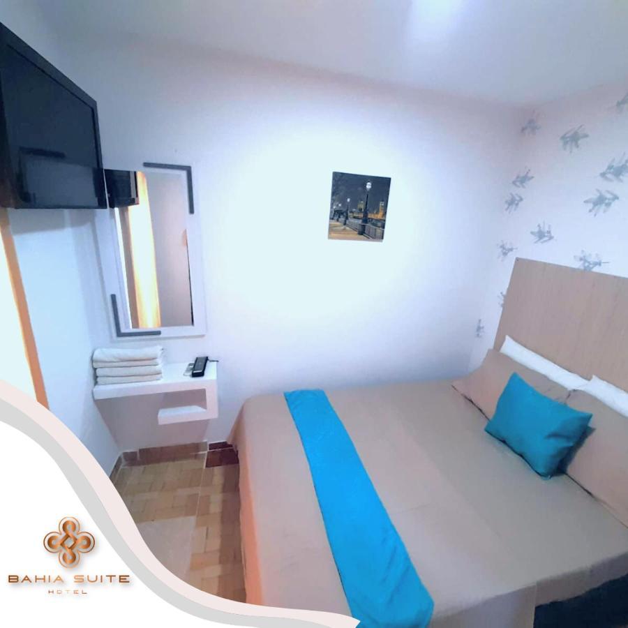 Hotel Bahia Suite Santa Marta  Esterno foto