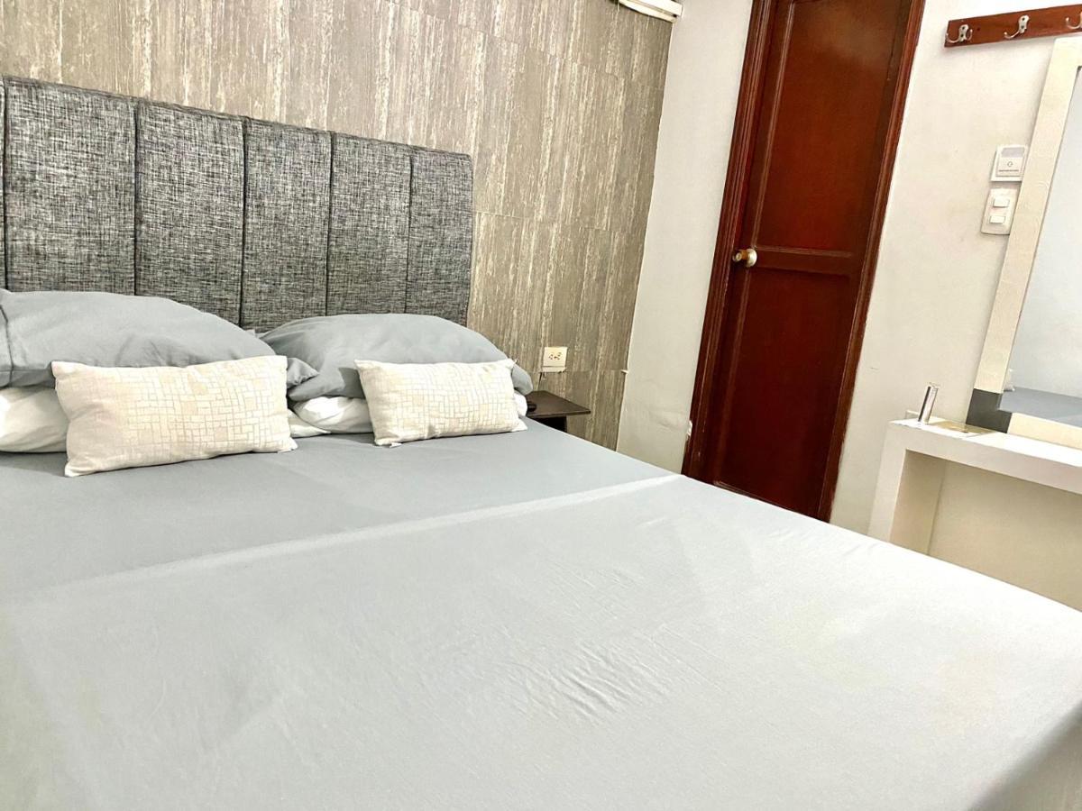 Hotel Bahia Suite Santa Marta  Esterno foto