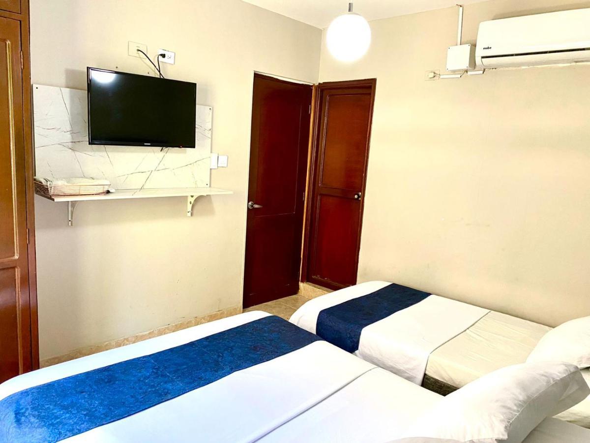 Hotel Bahia Suite Santa Marta  Esterno foto