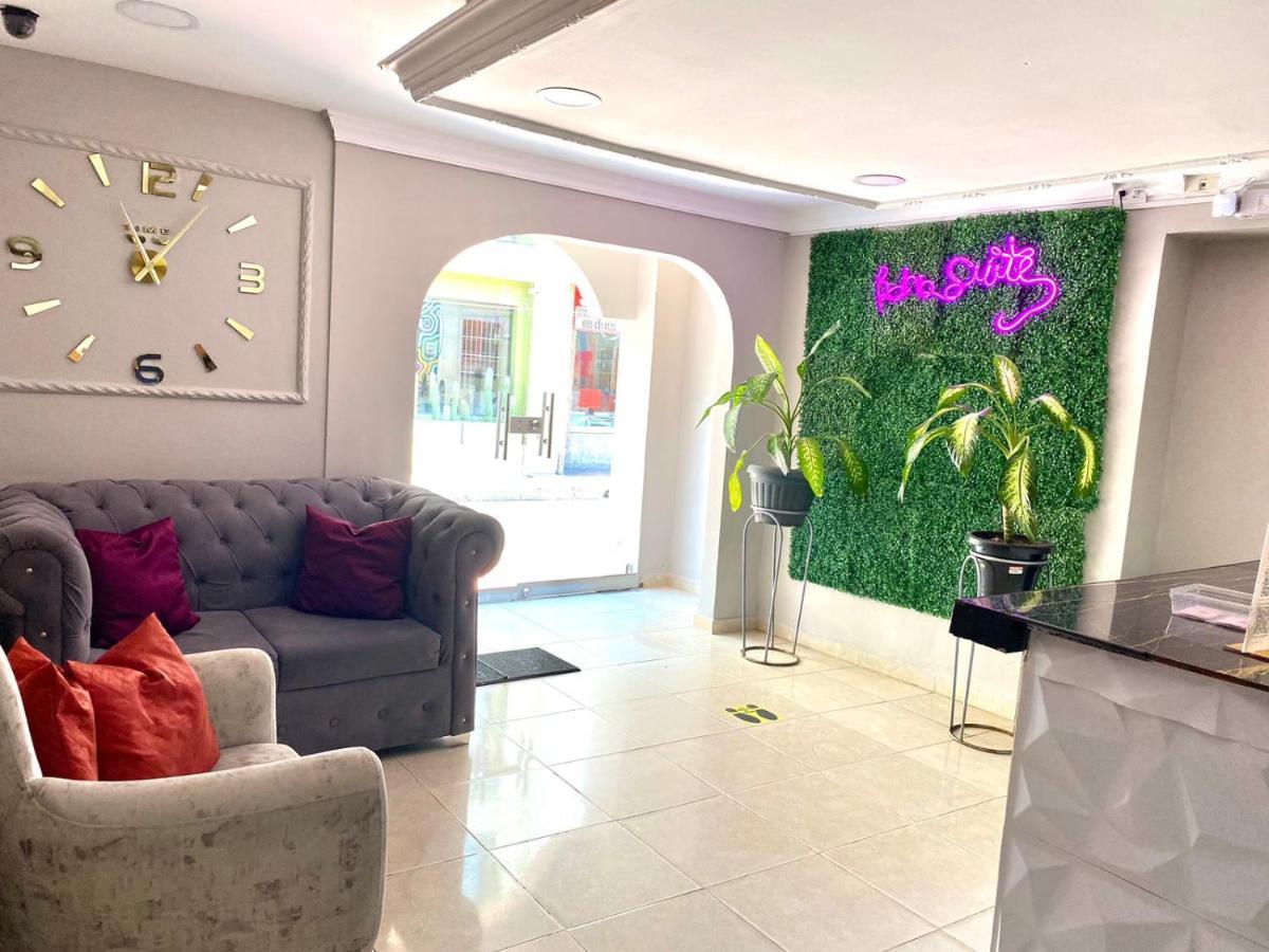 Hotel Bahia Suite Santa Marta  Esterno foto
