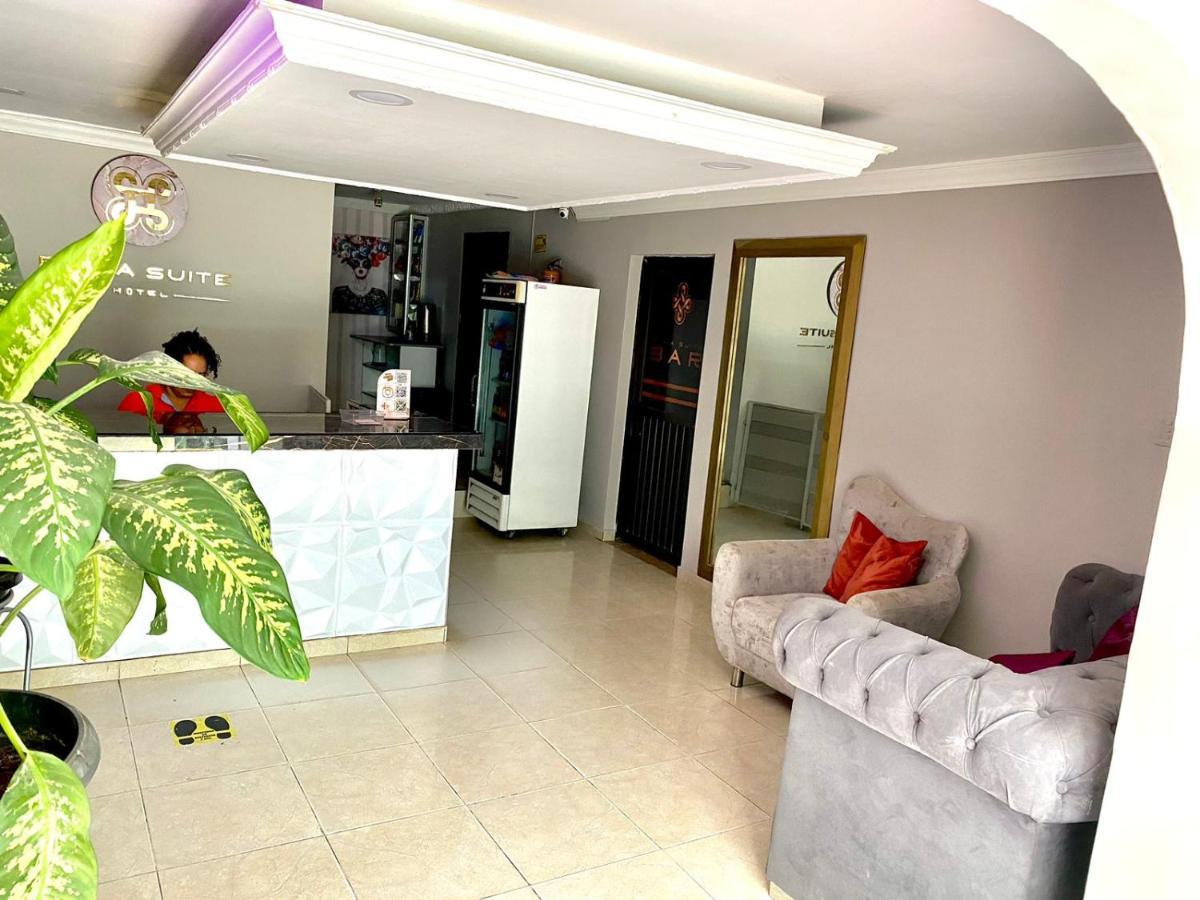 Hotel Bahia Suite Santa Marta  Esterno foto