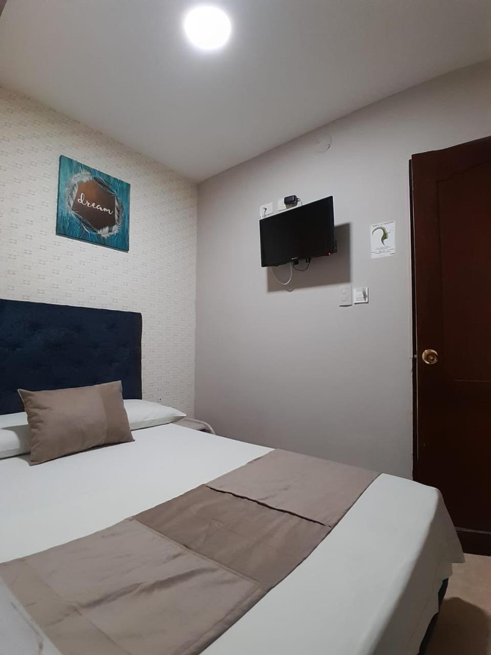 Hotel Bahia Suite Santa Marta  Esterno foto